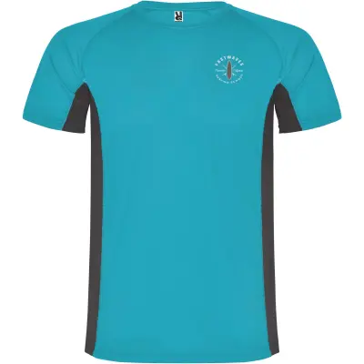 T-shirt sportiva bambino SHANGHAI tecnica - Immagine 18