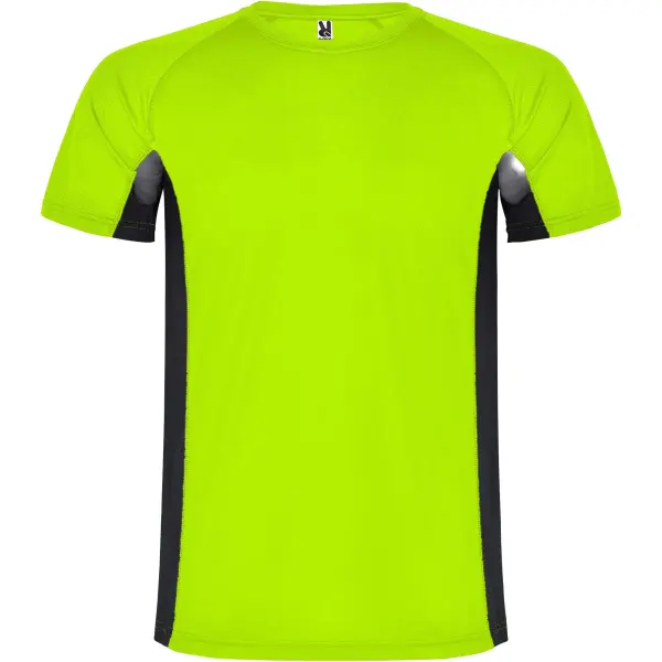 T-shirt sportiva bambino SHANGHAI tecnica - Immagine 19