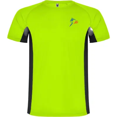 T-shirt sportiva bambino SHANGHAI tecnica - Immagine 21