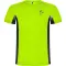 T-shirt sportiva bambino SHANGHAI tecnica - Anteprima 21