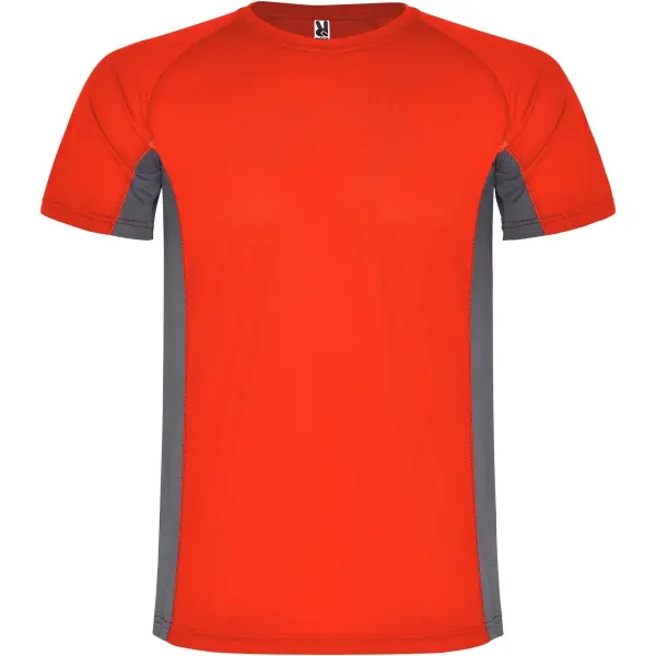 T-shirt sportiva bambino SHANGHAI tecnica - Immagine 22