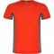 T-shirt sportiva bambino SHANGHAI tecnica - Anteprima 22