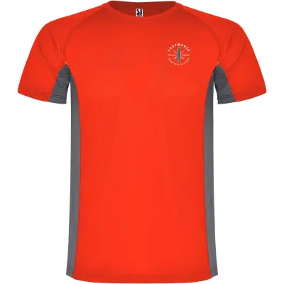 T-shirt sportiva bambino SHANGHAI tecnica - Immagine 24