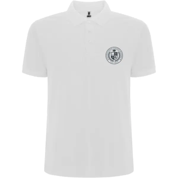 Polo da bambino PEGASO Premium personalizzabile 220 g/m² - Immagine 8