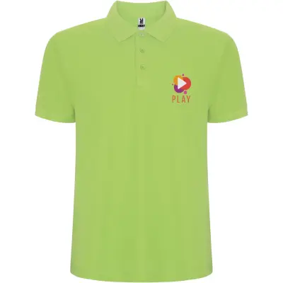 Polo da bambino PEGASO Premium personalizzabile 220 g/m² - Immagine 23