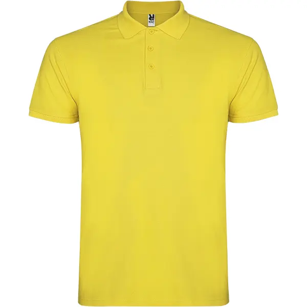 Polo bambino STAR 200 g/m² personalizzato con logo - Immagine 2