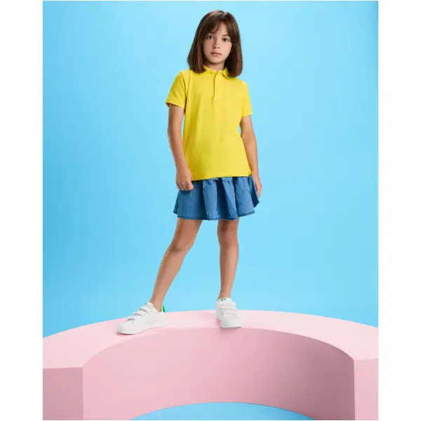 Polo bambino STAR 200 g/m² personalizzato con logo - Immagine 3