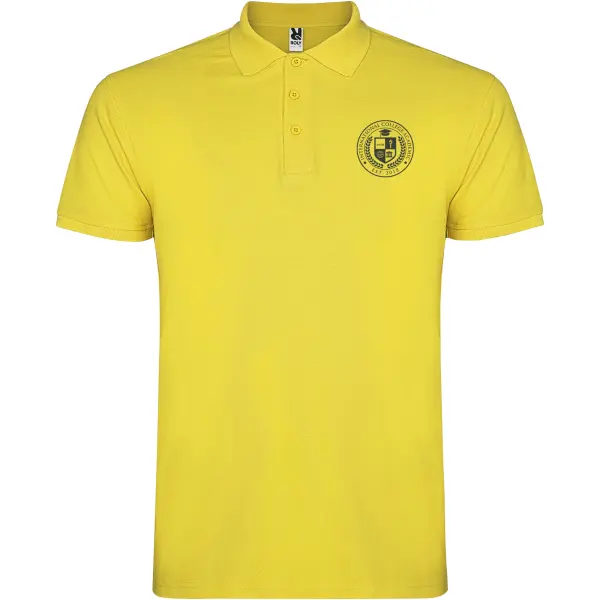 Polo bambino STAR 200 g/m² personalizzato con logo - Immagine 6