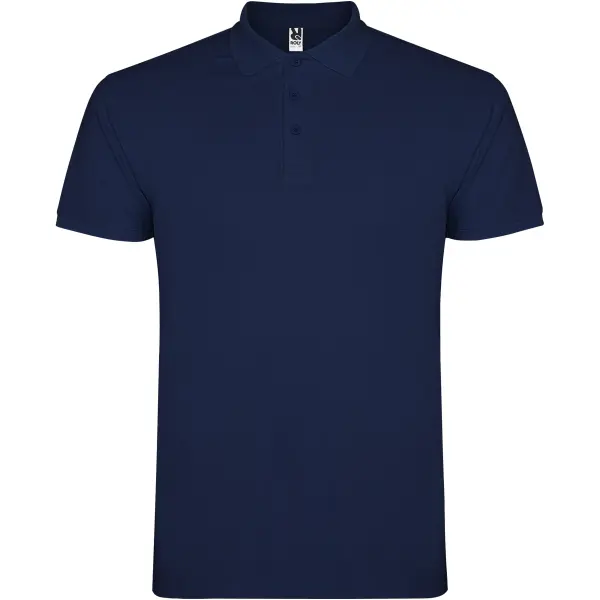 Polo bambino STAR 200 g/m² personalizzato con logo - Immagine 7