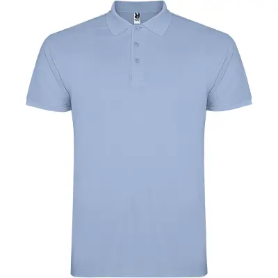 Polo bambino STAR 200 g/m² personalizzato con logo - Immagine 10