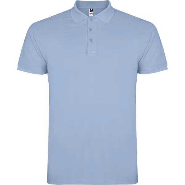 Polo bambino STAR 200 g/m² personalizzato con logo - Immagine 10
