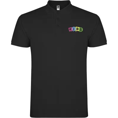 Polo bambino STAR 200 g/m² personalizzato con logo - Immagine 15