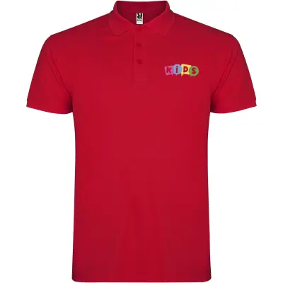 Polo bambino STAR 200 g/m² personalizzato con logo - Immagine 18