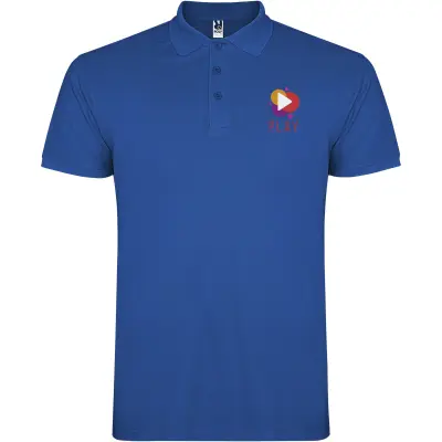 Polo bambino STAR 200 g/m² personalizzato con logo - Immagine 21