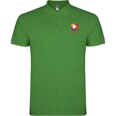 Polo bambino STAR 200 g/m² personalizzato con logo - Immagine 24
