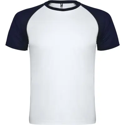 T-shirt sportiva bambino INDIANAPOLIS 140 g/m² personalizzata - Immagine 4