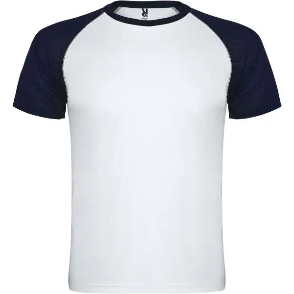 T-shirt sportiva bambino INDIANAPOLIS 140 g/m² personalizzata - Immagine 4