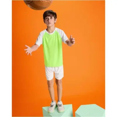 T-shirt sportiva bambino INDIANAPOLIS 140 g/m² personalizzata - Immagine 2