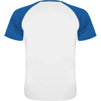 T-shirt sportiva bambino INDIANAPOLIS 140 g/m² personalizzata - Immagine 8