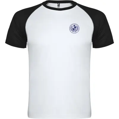T-shirt sportiva bambino INDIANAPOLIS 140 g/m² personalizzata - Immagine 12