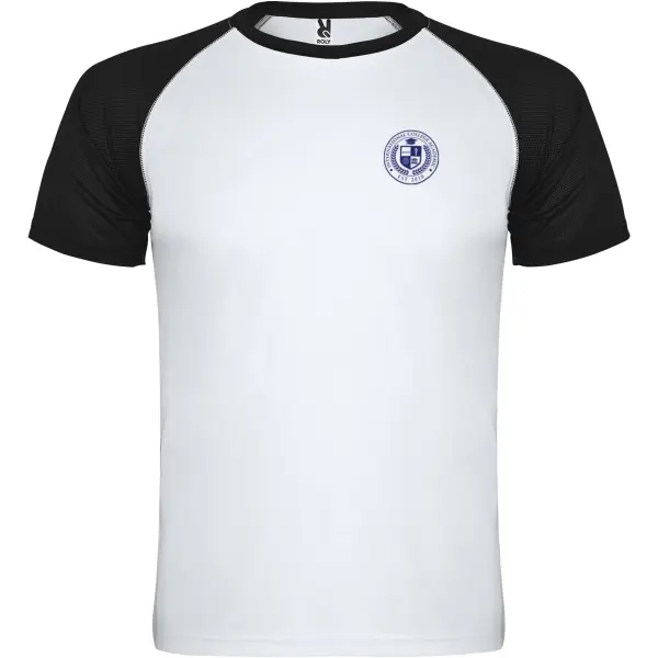 T-shirt sportiva bambino INDIANAPOLIS 140 g/m² personalizzata - Immagine 12