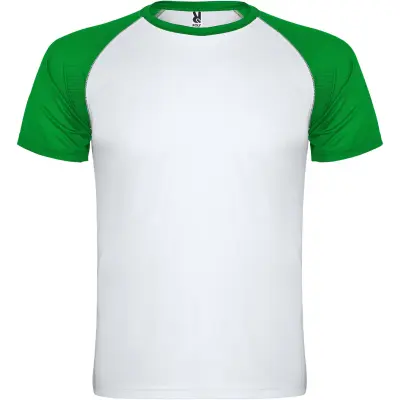 T-shirt sportiva bambino INDIANAPOLIS 140 g/m² personalizzata - Immagine 13