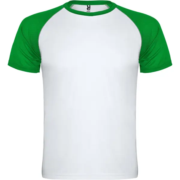 T-shirt sportiva bambino INDIANAPOLIS 140 g/m² personalizzata - Immagine 13