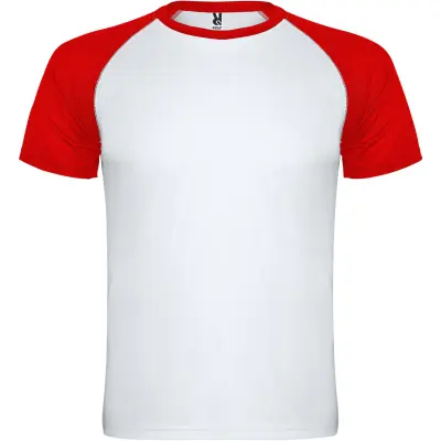 T-shirt sportiva bambino INDIANAPOLIS 140 g/m² personalizzata - Immagine 16