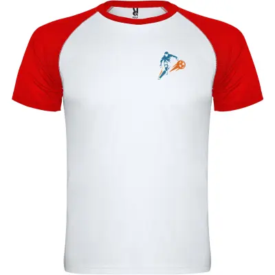 T-shirt sportiva bambino INDIANAPOLIS 140 g/m² personalizzata - Immagine 18