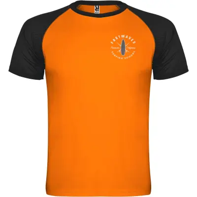 T-shirt sportiva bambino INDIANAPOLIS 140 g/m² personalizzata - Immagine 21