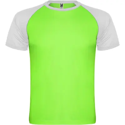 T-shirt sportiva bambino INDIANAPOLIS 140 g/m² personalizzata - Immagine 25