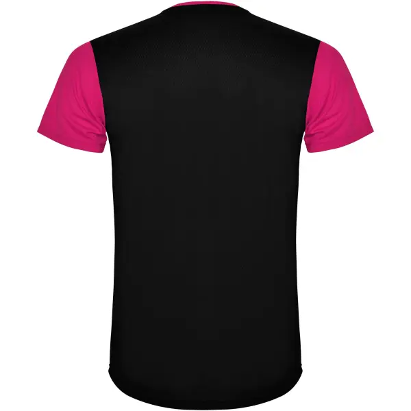 T-shirt sportiva bambino DETROIT 130 g/m² traspirante - Immagine 4