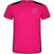 T-shirt sportiva bambino DETROIT 130 g/m² traspirante - Anteprima 5
