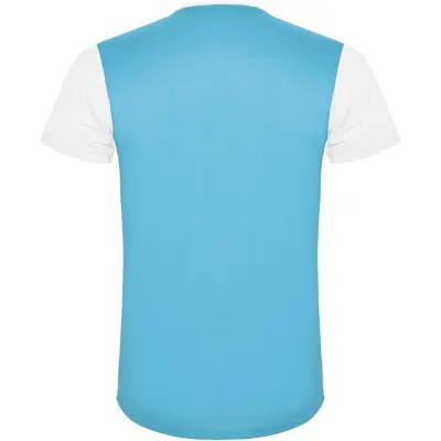 T-shirt sportiva bambino DETROIT 130 g/m² traspirante - Immagine 7