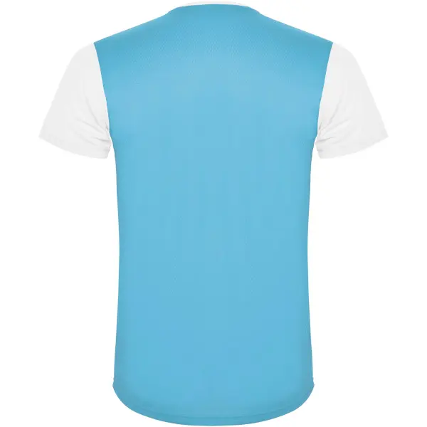 T-shirt sportiva bambino DETROIT 130 g/m² traspirante - Immagine 7