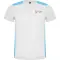 T-shirt sportiva bambino DETROIT 130 g/m² traspirante - Anteprima 8
