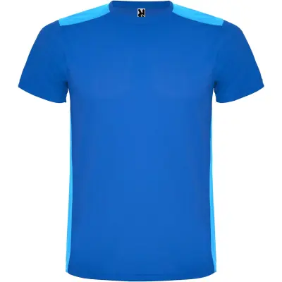T-shirt sportiva bambino DETROIT 130 g/m² traspirante - Immagine 9