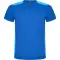 T-shirt sportiva bambino DETROIT 130 g/m² traspirante - Anteprima 9