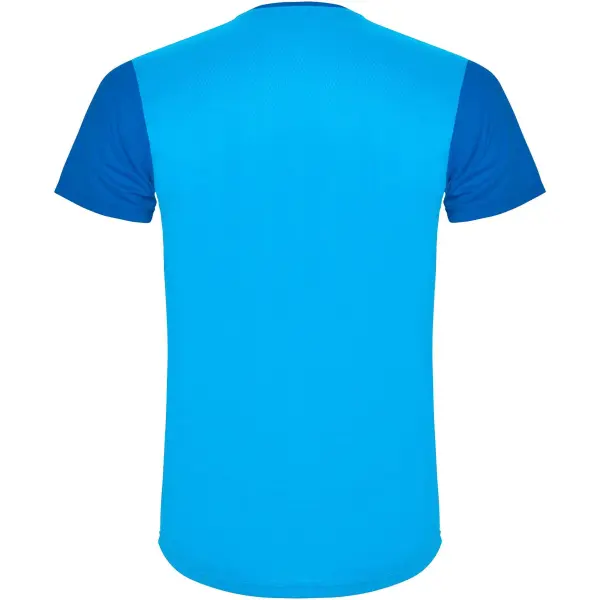 T-shirt sportiva bambino DETROIT 130 g/m² traspirante - Immagine 10