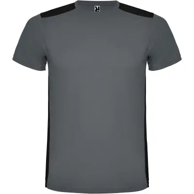 T-shirt sportiva bambino DETROIT 130 g/m² traspirante - Immagine 12