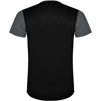 T-shirt sportiva bambino DETROIT 130 g/m² traspirante - Immagine 13