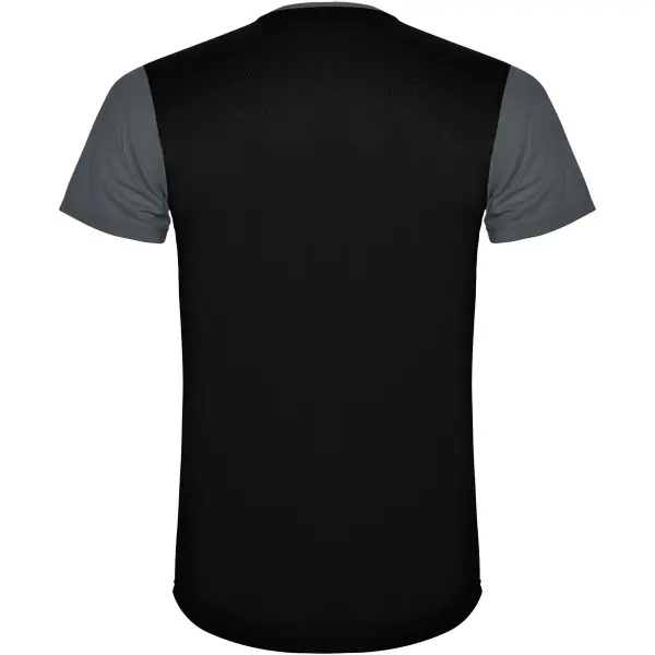 T-shirt sportiva bambino DETROIT 130 g/m² traspirante - Immagine 13