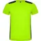 T-shirt sportiva bambino DETROIT 130 g/m² traspirante - Anteprima 18