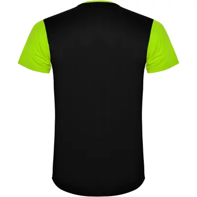 T-shirt sportiva bambino DETROIT 130 g/m² traspirante - Immagine 19