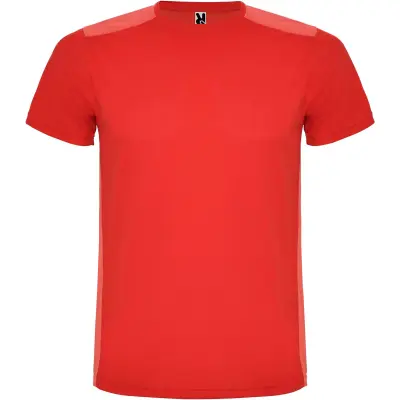 T-shirt sportiva bambino DETROIT 130 g/m² traspirante - Immagine 21