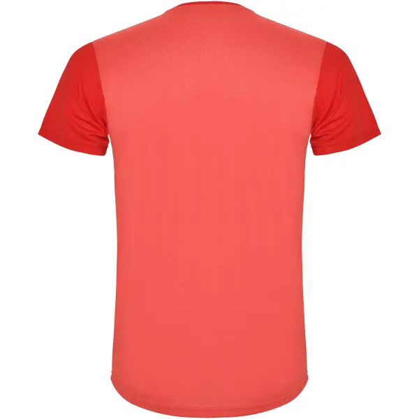 T-shirt sportiva bambino DETROIT 130 g/m² traspirante - Immagine 22