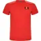 T-shirt sportiva bambino DETROIT 130 g/m² traspirante - Anteprima 23