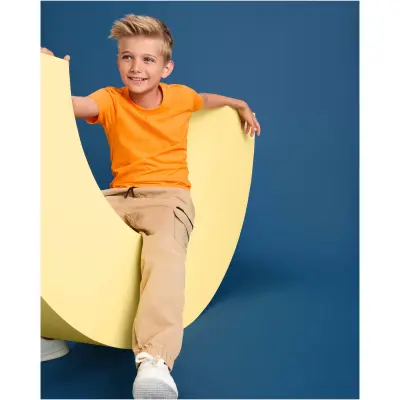 T-shirt bambino STAFFORD 190 g/m² personalizzabile con logo - Immagine 3