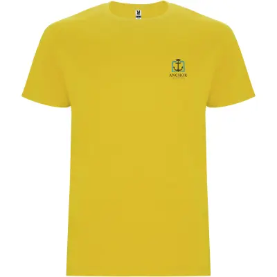 T-shirt bambino STAFFORD 190 g/m² personalizzabile con logo - Immagine 5