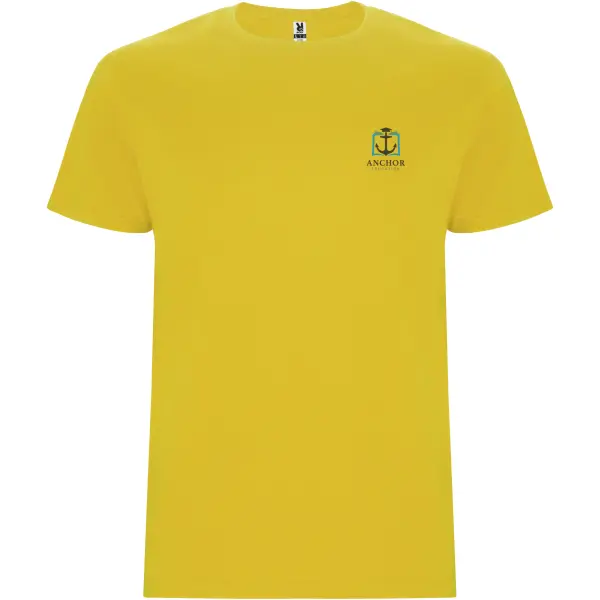 T-shirt bambino STAFFORD 190 g/m² personalizzabile con logo - Immagine 5